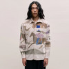 A KIND OF GUISE DERBIN SHIRT意大利细灯芯绒面料艺术家手绘衬衫 商品缩略图0