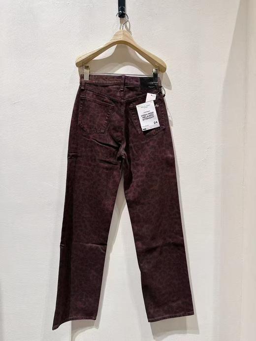 女款牛仔裤长裤ho 商品图1