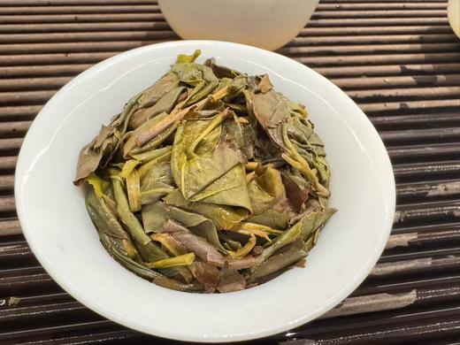 2025 兰花香漳平水仙 [高档口粮] 250克 商品图8