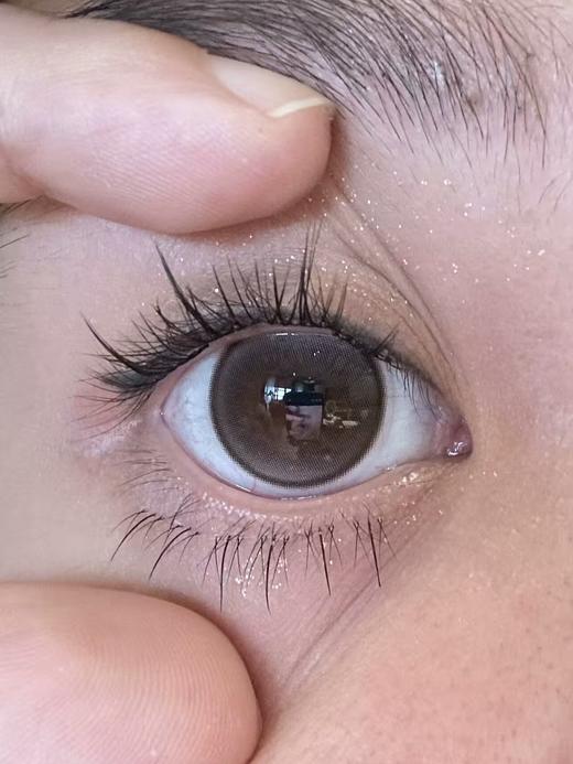 cherrybee月抛美瞳 小熊软糖 14.5mm 商品图0