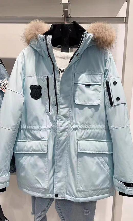 399.9秒杀GUESS男士羽绒服（线下同时售卖  不保证有货）633214-CY 商品图0