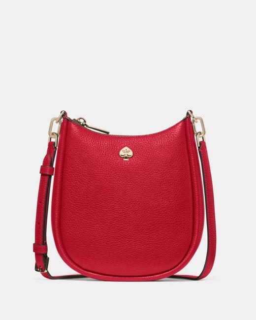 超可爱包款！Kate Spade KS鹅卵石牛皮小斜挎包 只要￥850直邮到手 商品图5