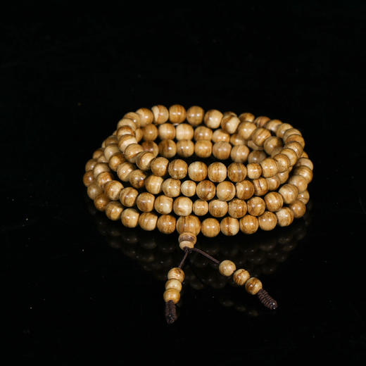 AN11.11-010-2 马泥涝老料 7.2mm 108颗 11g多 4串 商品图0