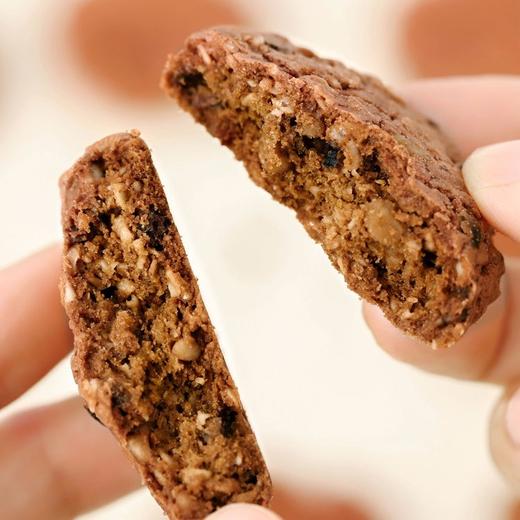 富铁燕麦红颜曲奇  102g*3盒 商品图6