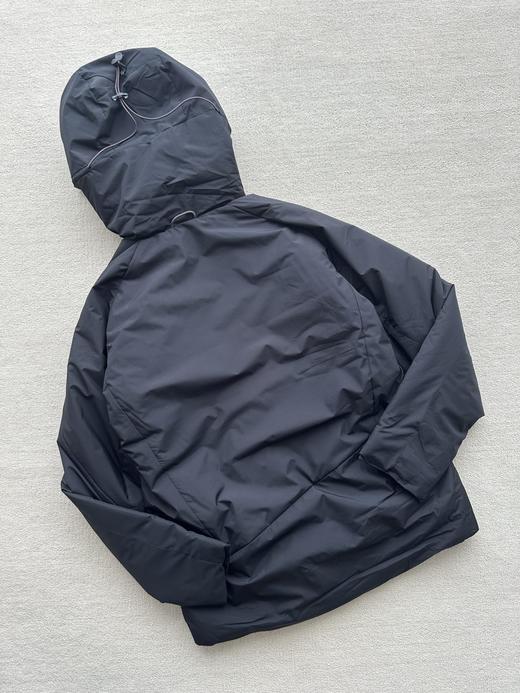 D111725户外保暖P棉棉服男款加厚款保暖夹克外套 商品图9