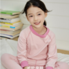 runrungo儿童秋冬换季家居服合集 | 柔光撞色设计、轻盈柔软不厚重、居家穿着舒适、透气保暖【HZ】 商品缩略图1