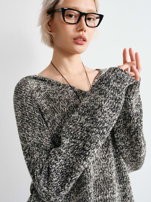 【商场同款】麦檬春秋套头毛衫4G9132881 商品图1