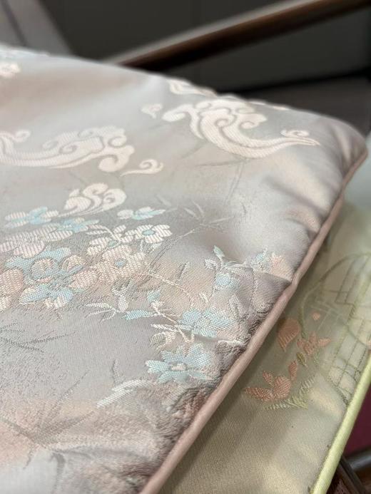 久坐不如灸坐‼️【盐掌柜艾绒加热坐垫】来自小米生态链和遥遥领先的代工厂🏭暖臀+暖腹+暖足，一垫搞定~ 内含125克黄金陈艾绒 商品图2