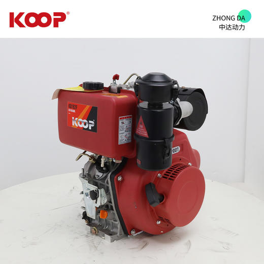 科普柴油发动机 KD192FE 商品图9