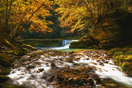 10.24确定出发【秋摄秦巴】红叶大道•光雾山•龙头山•黎坪红叶9天 商品图8