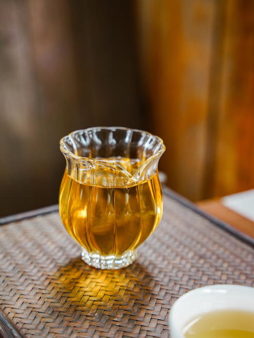 【白花林单株】2022年白花林单株纯料；爱茶人的梦中情茶，易武秘境，数量十分有限 357g/饼 商品图3