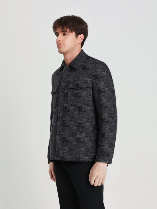 callisto陨石灰工装款尼克服 商品图3