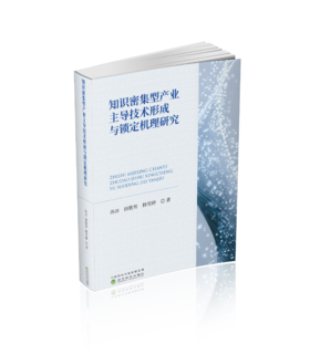 知识密集型产业主导技术形成与锁定机理研究