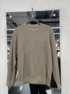 GABRILE MANN 79.9元 男士毛衣  (线上线下同时在售不保证有货，活动款不退不换介意勿拍) 515738-TY