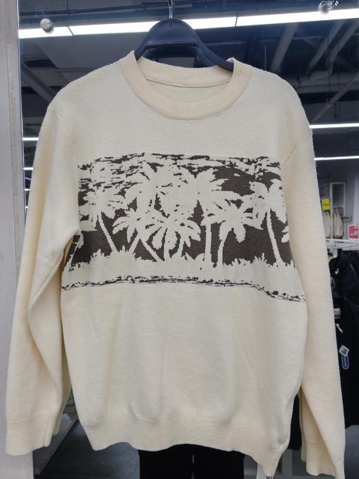 GABRILE MANN 99.9元 男士毛衣  (线上线下同时在售不保证有货，活动款不退不换介意勿拍) 540945-TY 商品图0