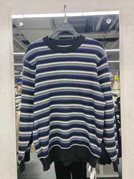 GABRILE MANN 99.9元 男士毛衣  (线上线下同时在售不保证有货，活动款不退不换介意勿拍) 519209-TY 商品图0