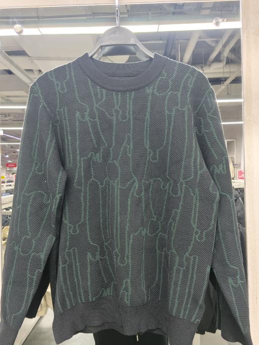 GABRILE MANN 99.9元 男士毛衣  (线上线下同时在售不保证有货，活动款不退不换介意勿拍) 540946-TY 商品图0