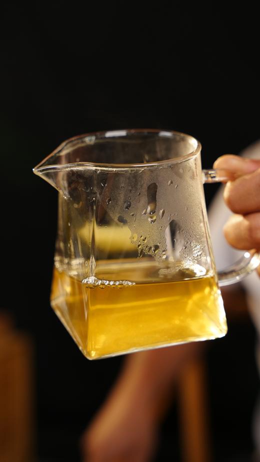 11月18日中午12点【冰岛老寨茶王地】【撞大运】2025年春茶冰岛老寨10号茶农：孔琪广场周边七仙女春茶 500克/份 商品图5