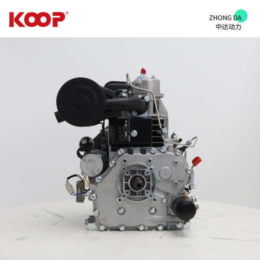 科普柴油机组动力 KD1105FG3E 商品图4