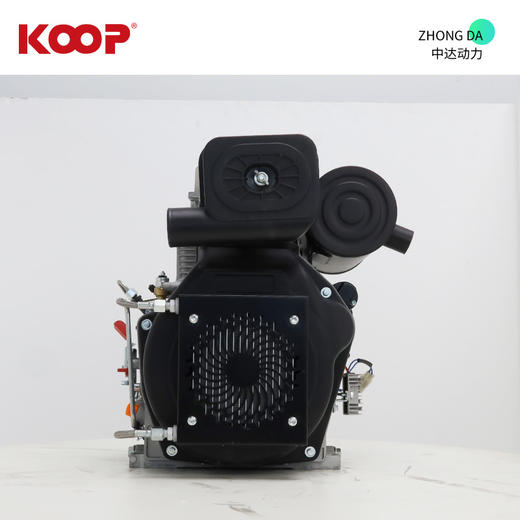 科普柴油机组动力 KD1105FG3E 商品图8