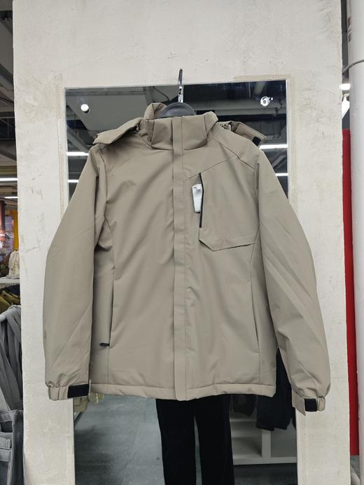 GABRILE MANN 199.9元 棉服  (线上线下同时在售不保证有货，活动款不退不换介意勿拍) 626276-TY 商品图0