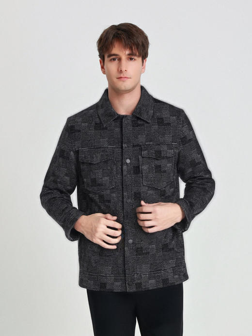 callisto陨石灰工装款尼克服 商品图2