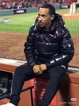 陈奕迅同款蒙口情侣款羽绒服