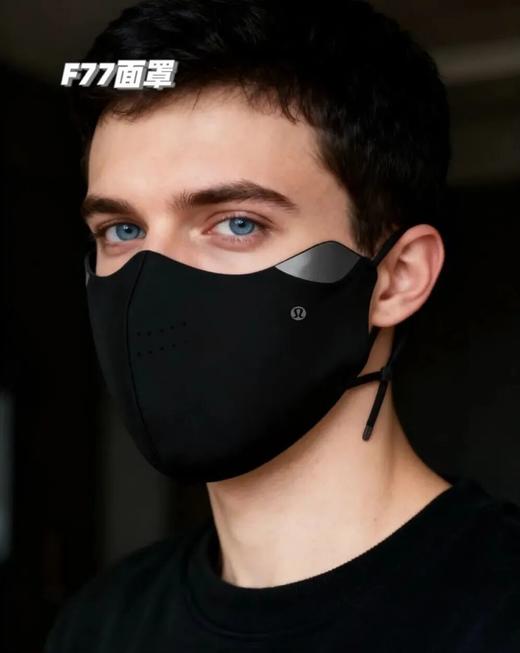 露露两个装冬季加厚保暖护脸面罩男女情侣款 商品图2