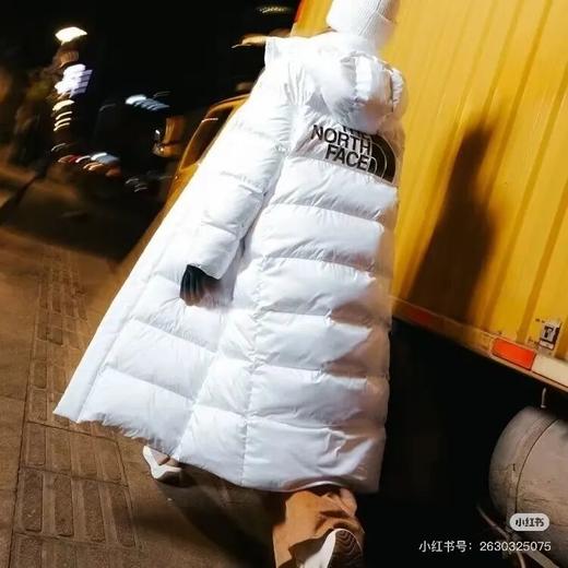 北家旗舰系列长款情侣款羽绒服 商品图1