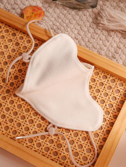 老米优品🎈人手N个！秋冬真丝+澳绒双面保暖口罩~~ 商品图4