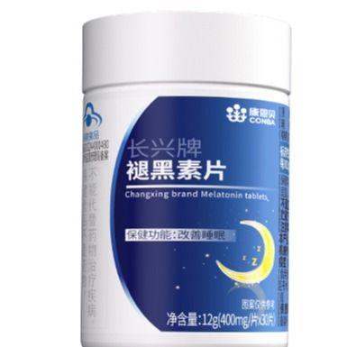 康恩贝牌褪黑素片 9g(300mg*30片)/瓶 商品图2