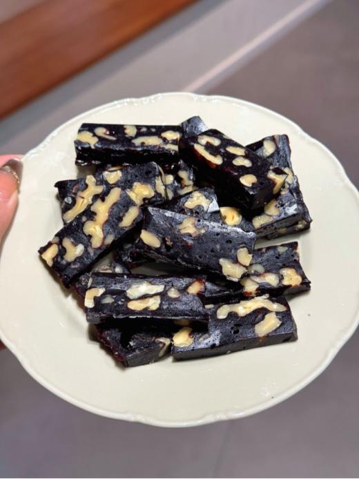 💯新品首发！！【枣粮先生 血糯米红枣核桃派4袋】💥金丝小枣+精选核桃仁+血糯米的组合，每一口都是天然香甜。 商品图5