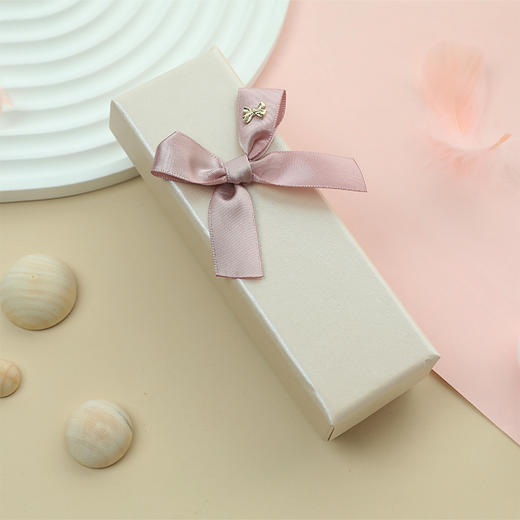 【礼物季】简约多色蝴蝶结首饰包装空礼盒-纪念日百货门店同款167546831 商品图3
