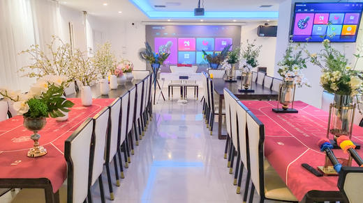 北京慢姑娘柠檬club轰趴馆 商品图0