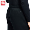 超级安踏加绒运动裤男裤秋冬针织保暖螺纹束脚卫裤长裤子男152548303U 商品缩略图2