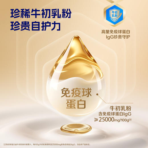 蒙牛悠瑞金装中老年多维高钙奶粉400g (生牛乳) 商品图1