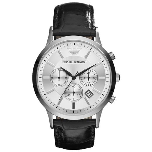 【双十二钜惠，阿玛尼臻选】Emporio Armani阿玛尼手表合集 经典设计 百搭随心 款式多选 男女都有 商品图6
