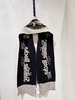 特价 中性款logo提花围巾zh 商品缩略图1