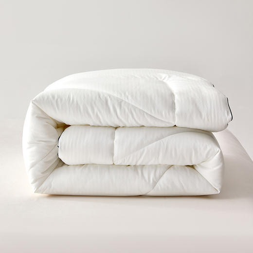 多喜爱 甄芯舒柔抗菌十孔春秋被/冬被/（拉链款）子母被系列hl【十孔纤维】【抗菌纤维】【提花磨绒】【织带工艺】蓬松温暖 柔软细腻 多款厚度 立高工艺 商品图8