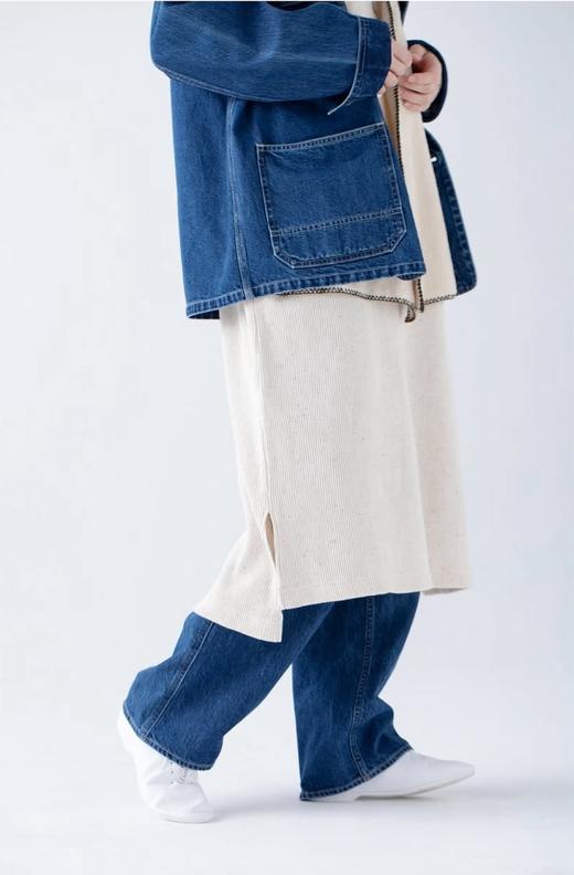 ORDINARY FITS 经典口袋牛仔夹克 商品图3
