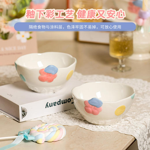 釉下彩陶瓷餐具（萄你欢心） 商品图1