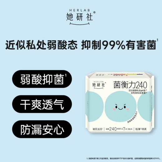 【Spēs×她研社】全系列卫生巾&安睡裤&纸品随心配📍[2026年1月6日10点结束] 商品图4