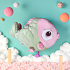 海岛萌主唐风锦意鱼符抱枕玩偶毛绒公仔玩具床上睡觉抱靠枕头礼物 商品缩略图1