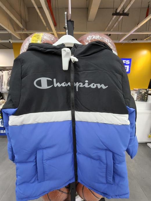 299.9秒杀champion男童羽绒服（线下同时售卖  不保证有货）626606-CY 商品图0