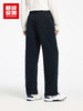 超级安踏男子加绒直筒裤秋冬新款保暖运动裤宽松休闲裤152548306U 商品缩略图1