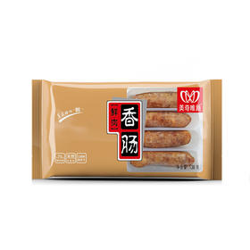 【冻品】美奇唯新 138g鲜肉香肠