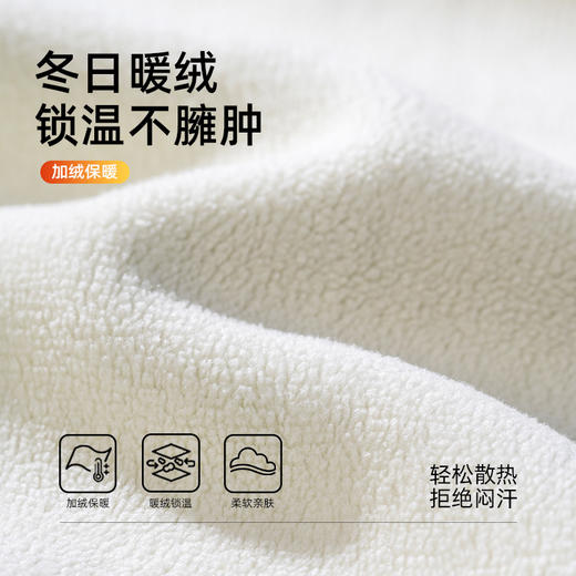 跃牌【瑜堂系列】秋冬撞色条加绒瑜伽服立领保暖修身运动外套女JYMW194 商品图4