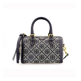 优选丨【礼盒礼袋】TORY BURCH 汤丽柏琦 TB迷你酒桶包波士顿包 一般贸易