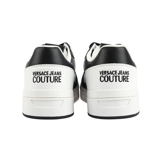 【超惠秒】Versace 范思哲 男士真皮简约百搭运动休闲鞋12506 商品图7