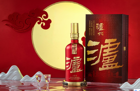 【久】52°泸州大壹品500ml/2瓶